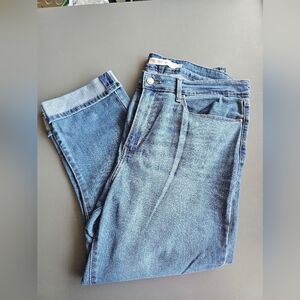 Womens Signature By Levis Capris Sz 16